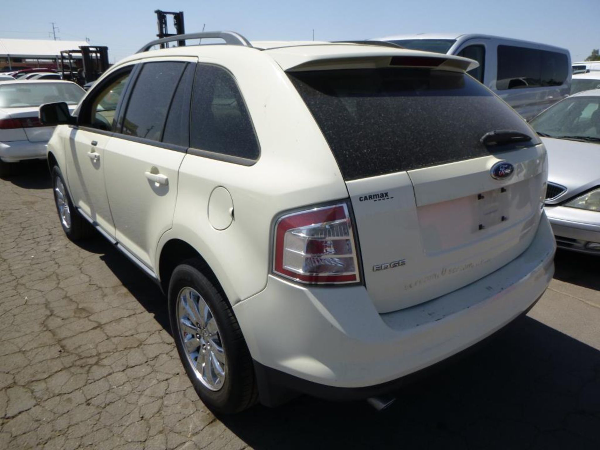 (Lot # 3309) 2007 Ford Edge - Image 4 of 13