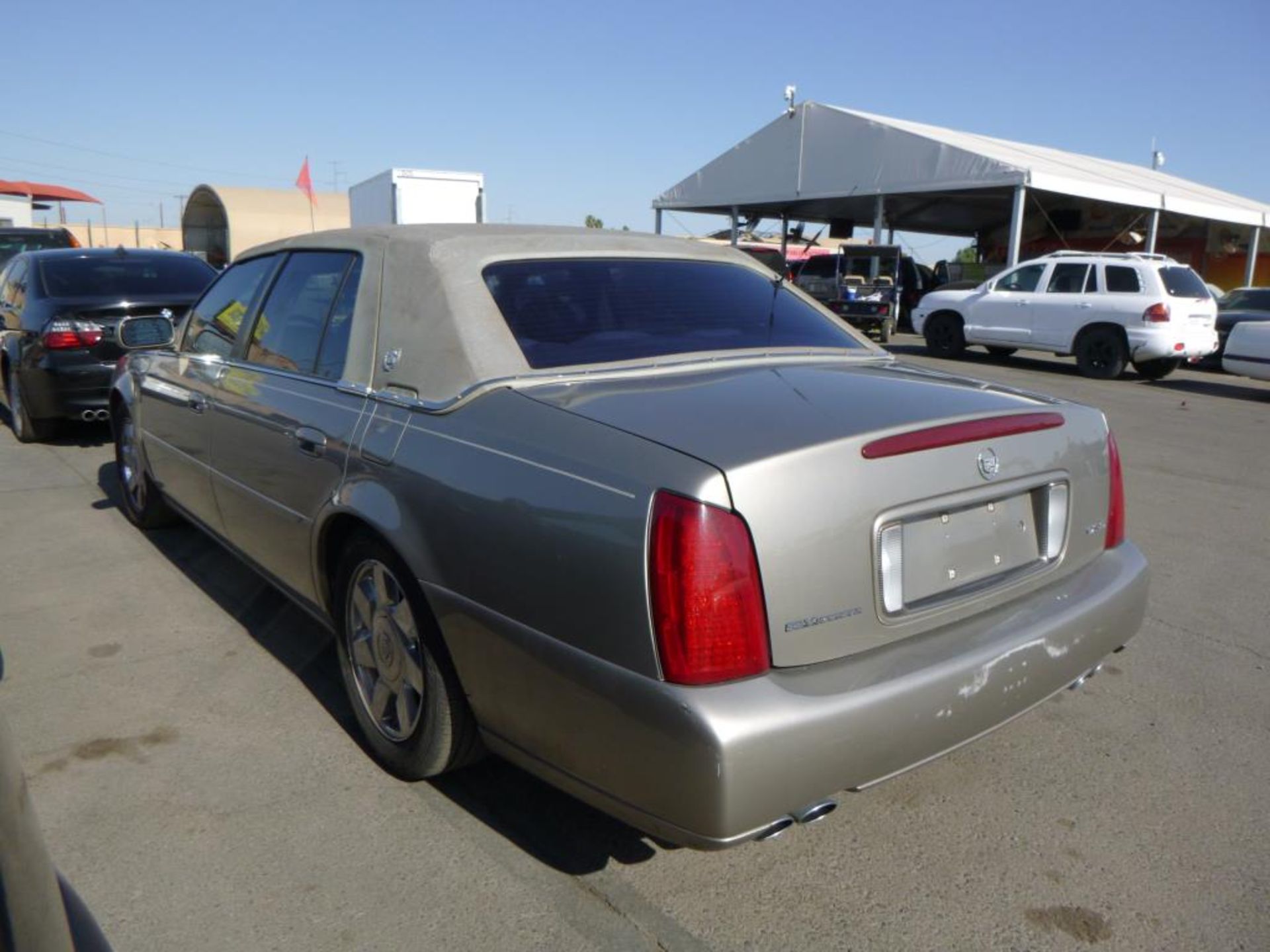 (Lot # 3331) 2002 Cadillac Deville - Image 3 of 14