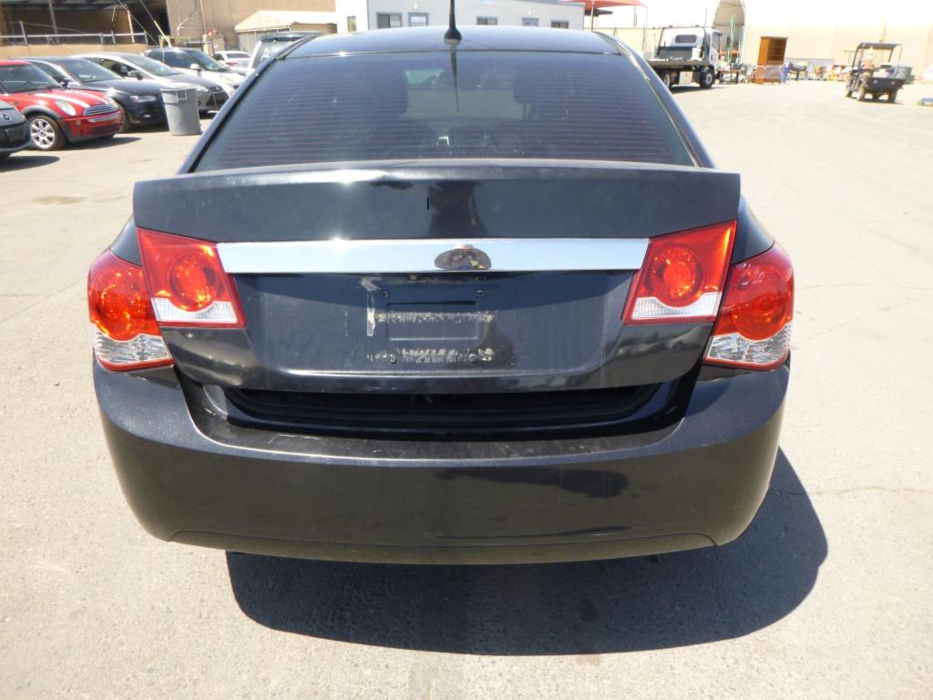 (Lot # 3333) 2014 Chevrolet Cruze - Image 7 of 15