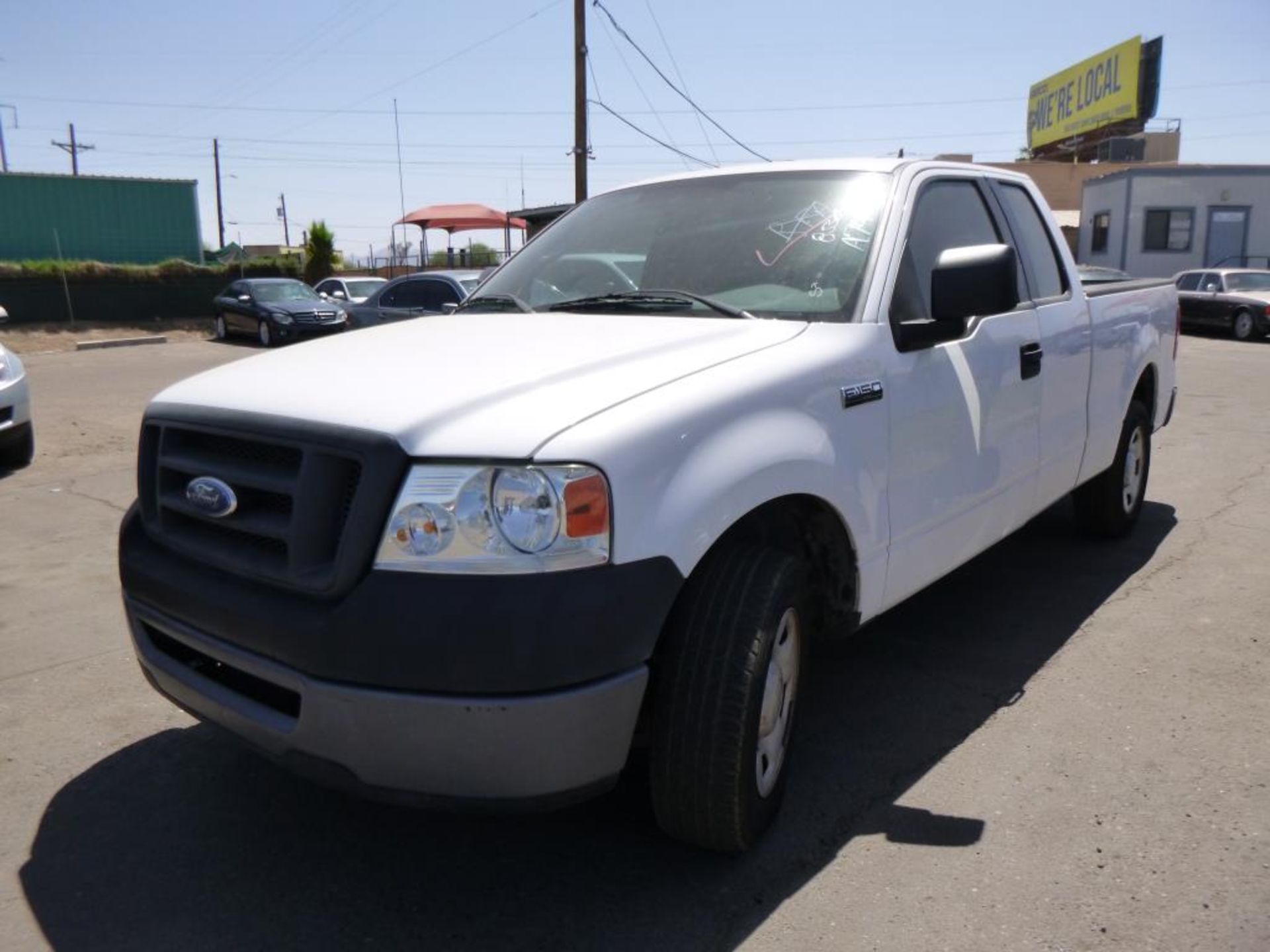 (Lot # 3343) 2006 Ford F-150