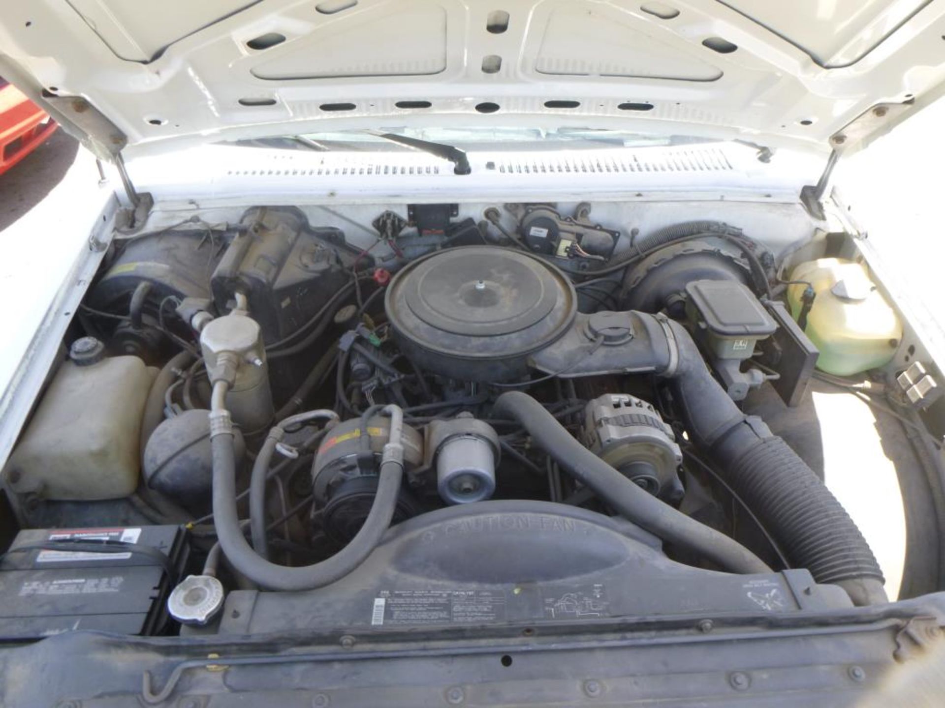(Lot # 3437) 1989 Chevrolet S-10 - Image 5 of 11