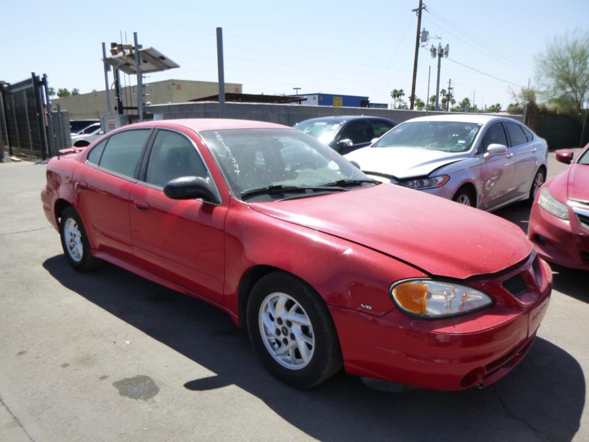 (Lot # 3327) 2003 Pontiac Grand AM - Image 5 of 14