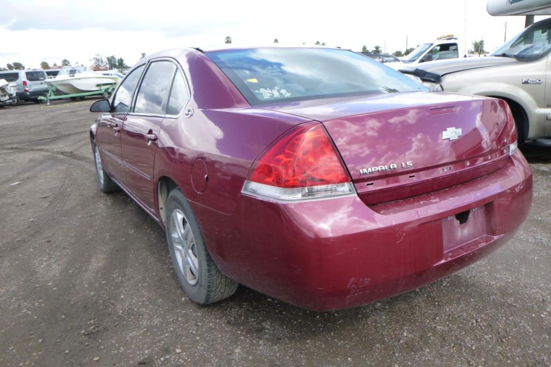 (Lot # 3316) 2006 Chevrolet Impala - Image 3 of 11