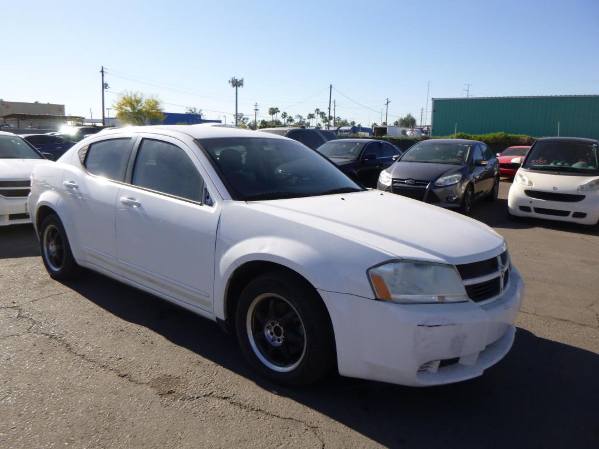 (Lot # 3328) 2010 Dodge Avenger - Image 5 of 14