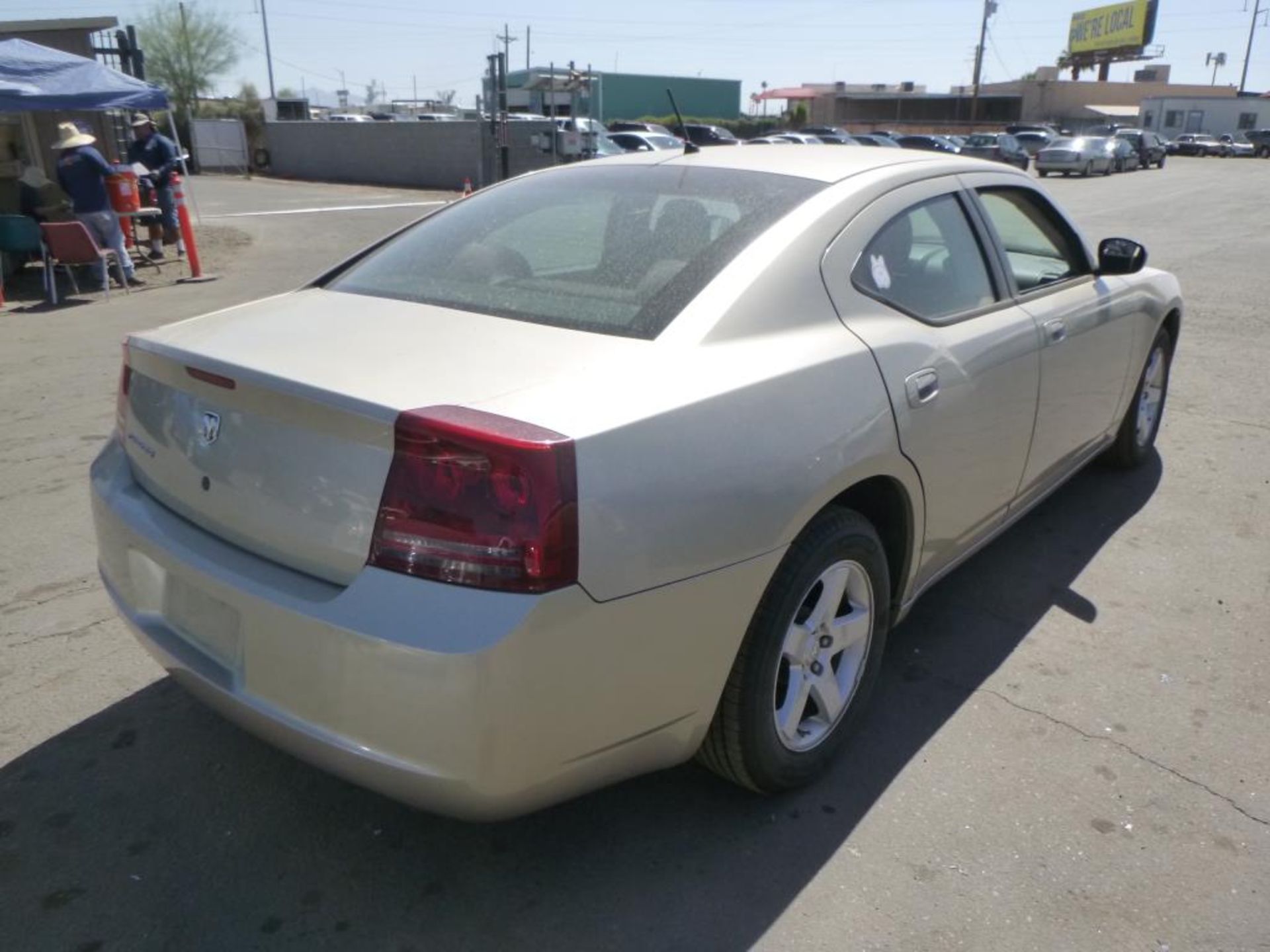 (Lot # 3310) 2008 Dodge Charger - Image 3 of 13