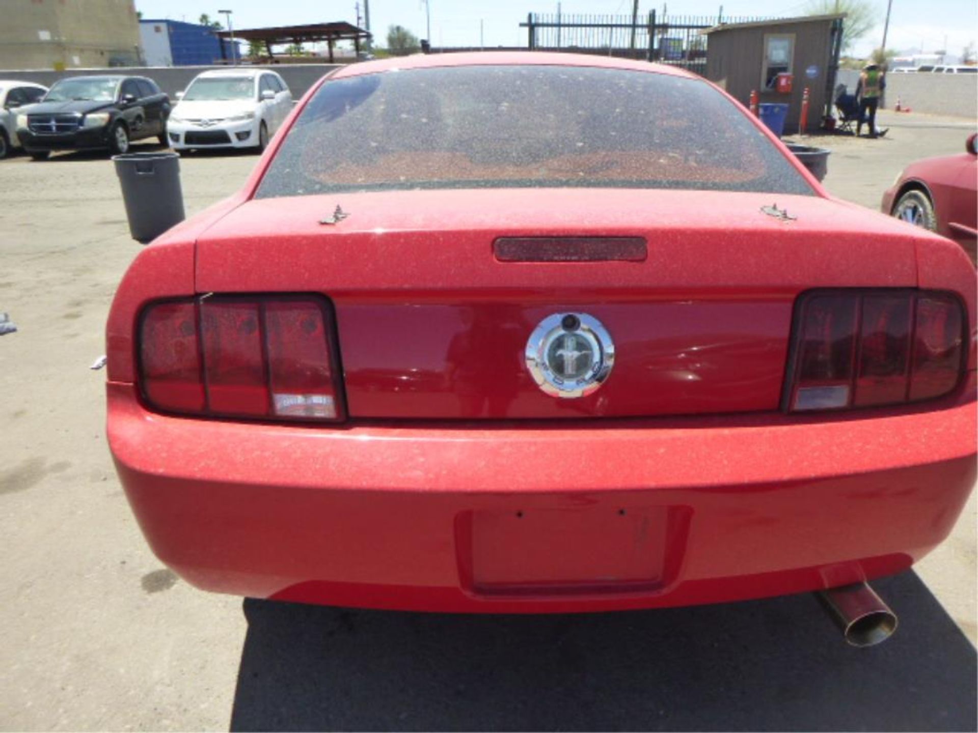 (Lot # 3339) 2006 Ford Mustang - Image 10 of 12