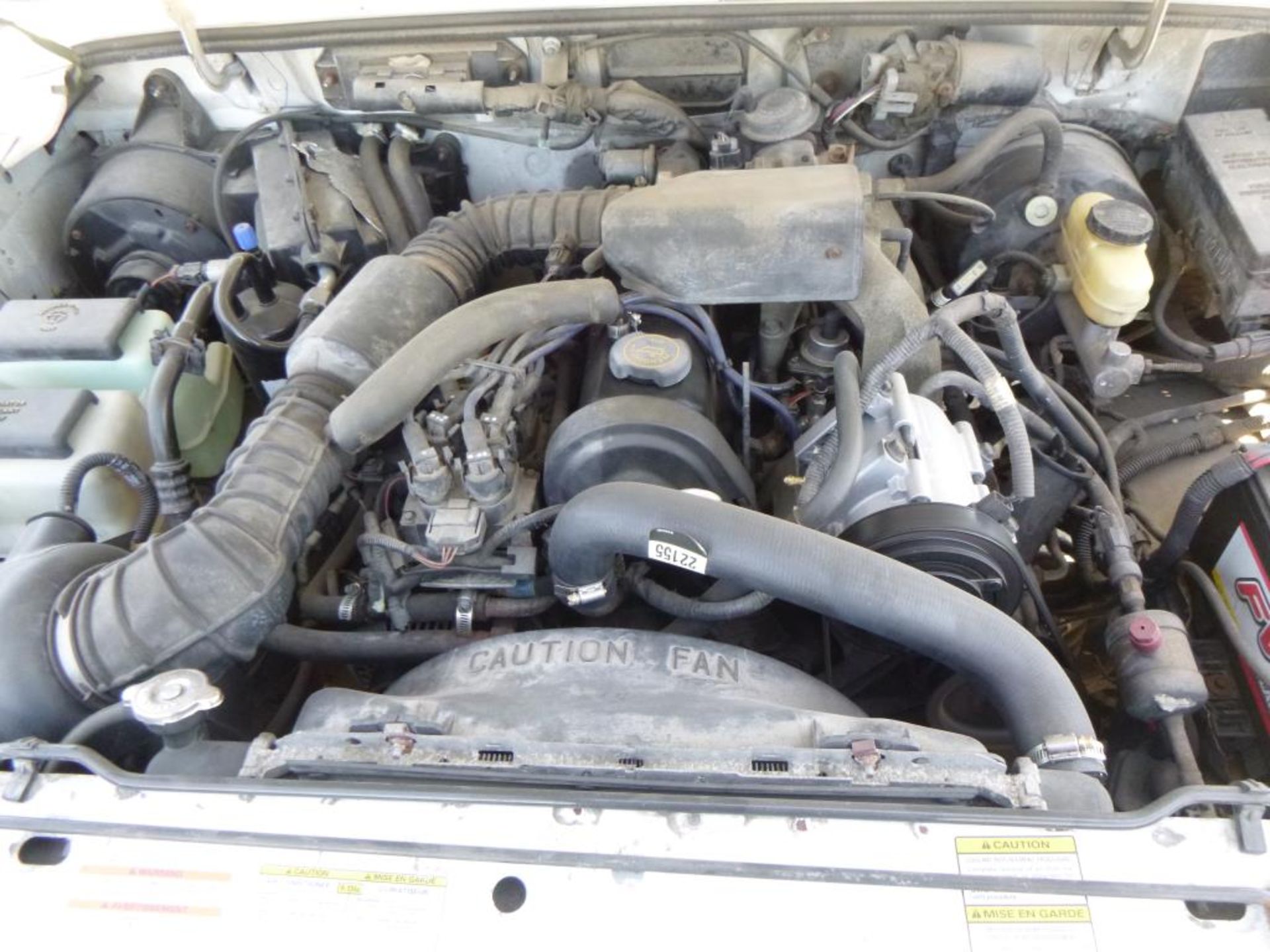 (Lot # 3303) 1997 Mazda B2300 - Image 6 of 11