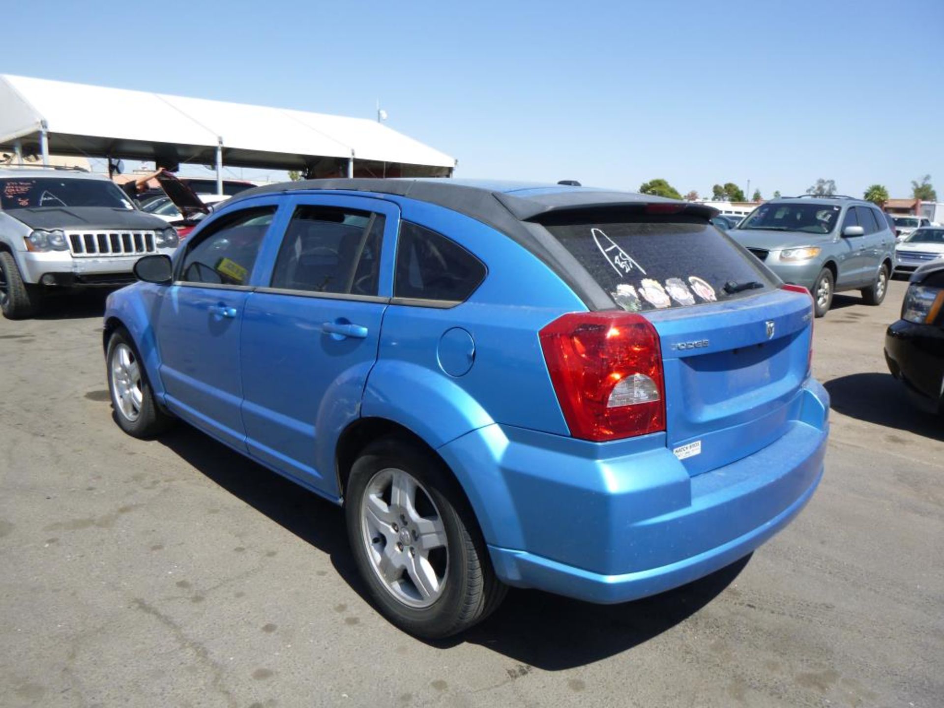 (Lot # 3332) 2009 Dodge Caliber - Image 3 of 14