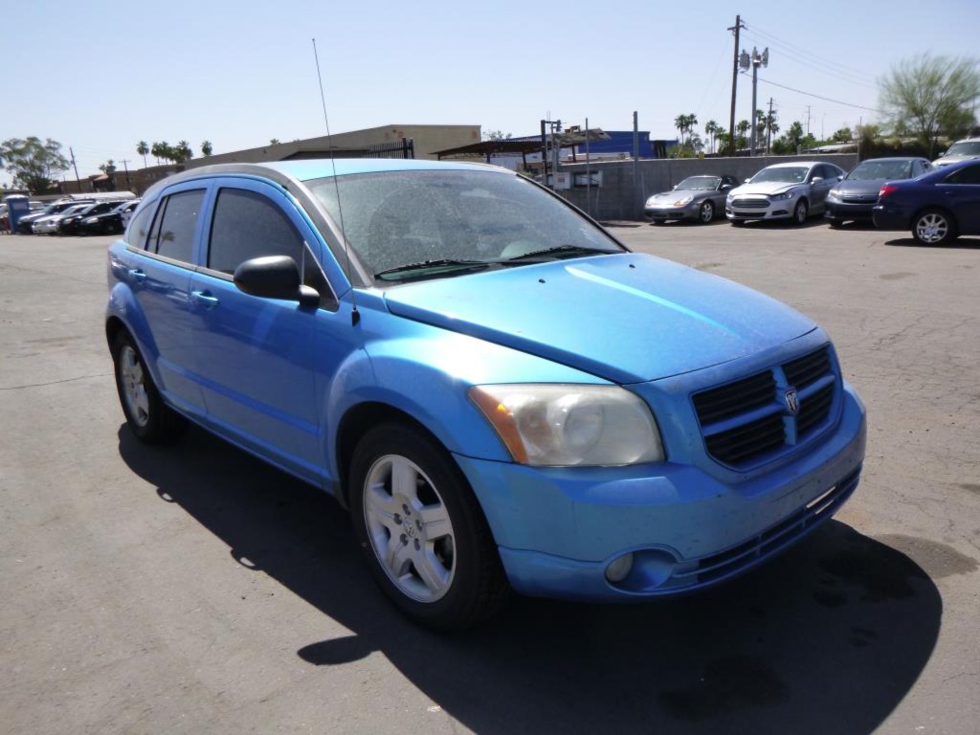 (Lot # 3332) 2009 Dodge Caliber - Image 5 of 14