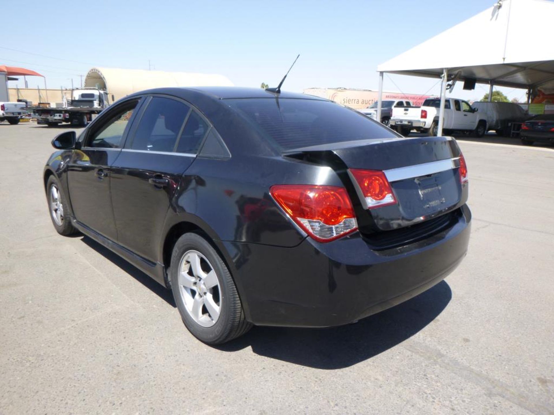 (Lot # 3333) 2014 Chevrolet Cruze - Image 3 of 15