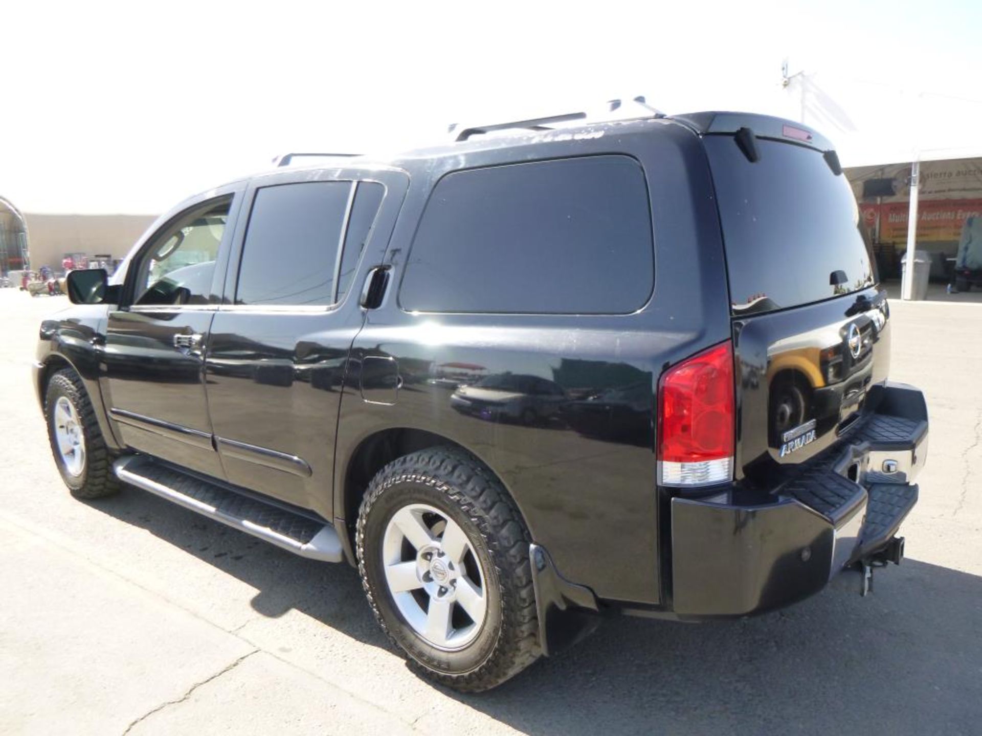 (Lot # 3347) 2004 Nissan Armada - Image 2 of 16