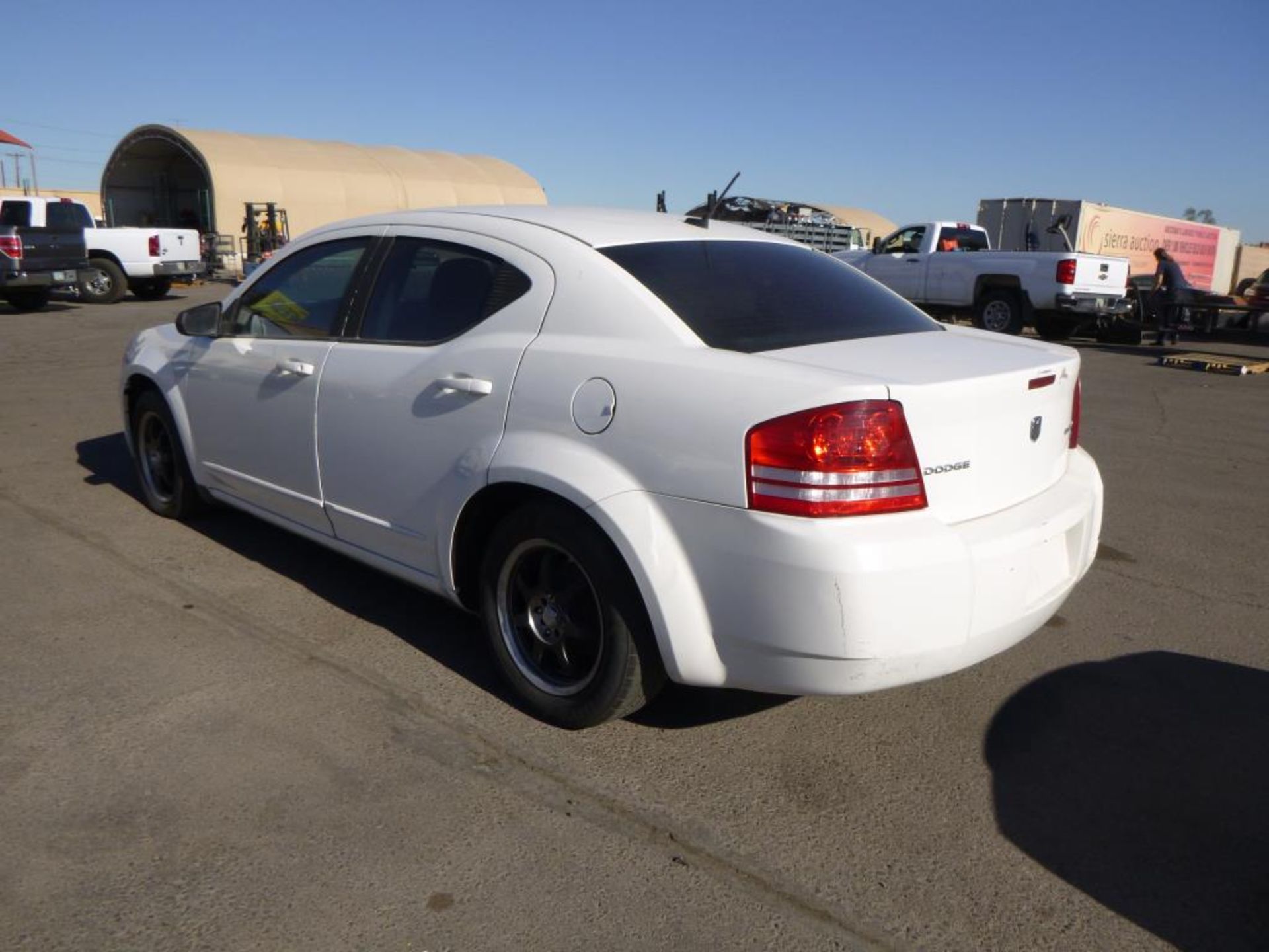 (Lot # 3328) 2010 Dodge Avenger - Image 3 of 14