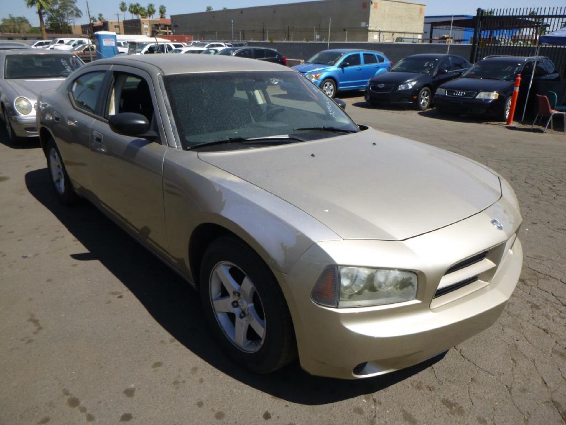 (Lot # 3310) 2008 Dodge Charger - Image 2 of 13