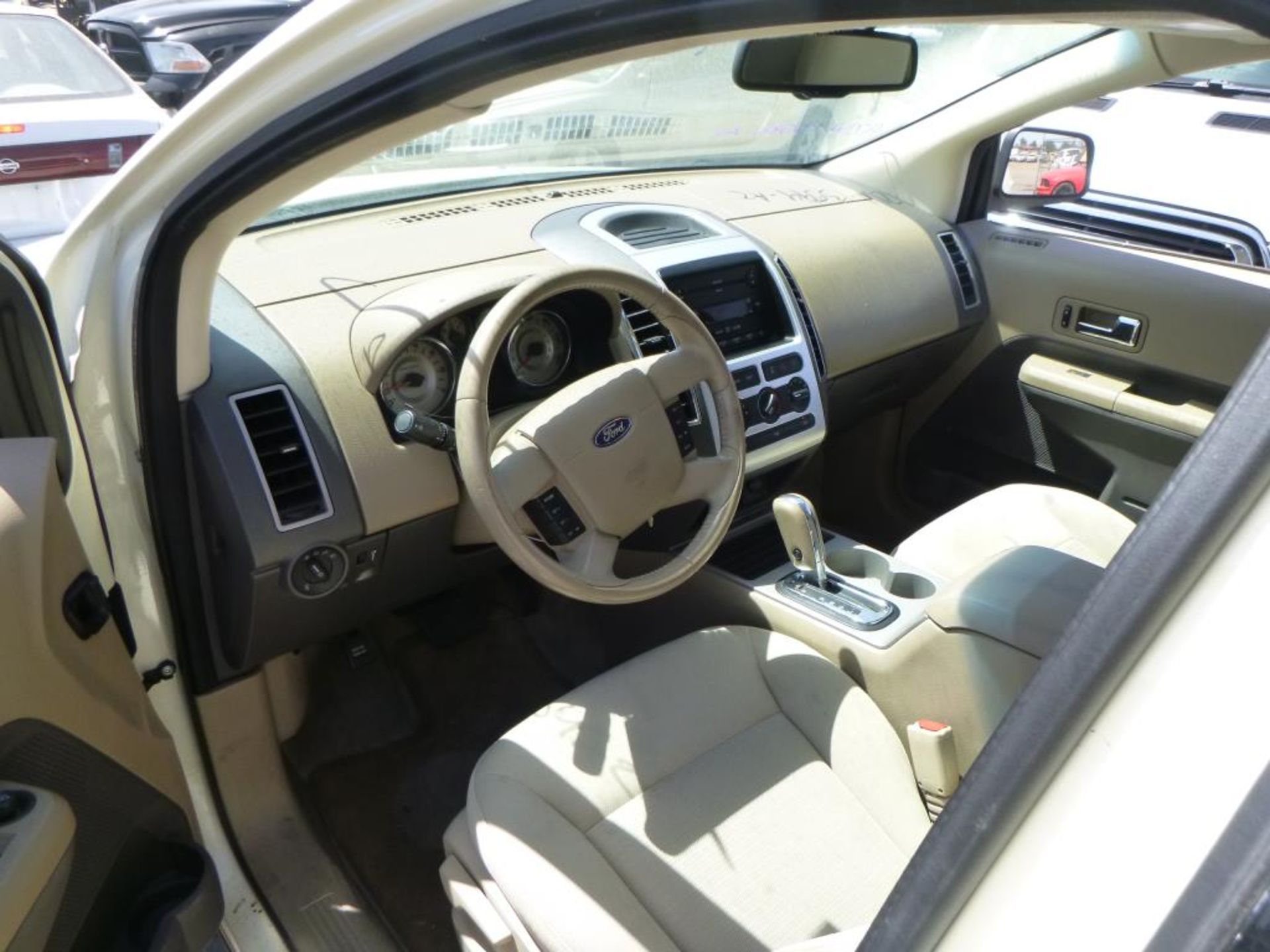 (Lot # 3309) 2007 Ford Edge - Image 10 of 13