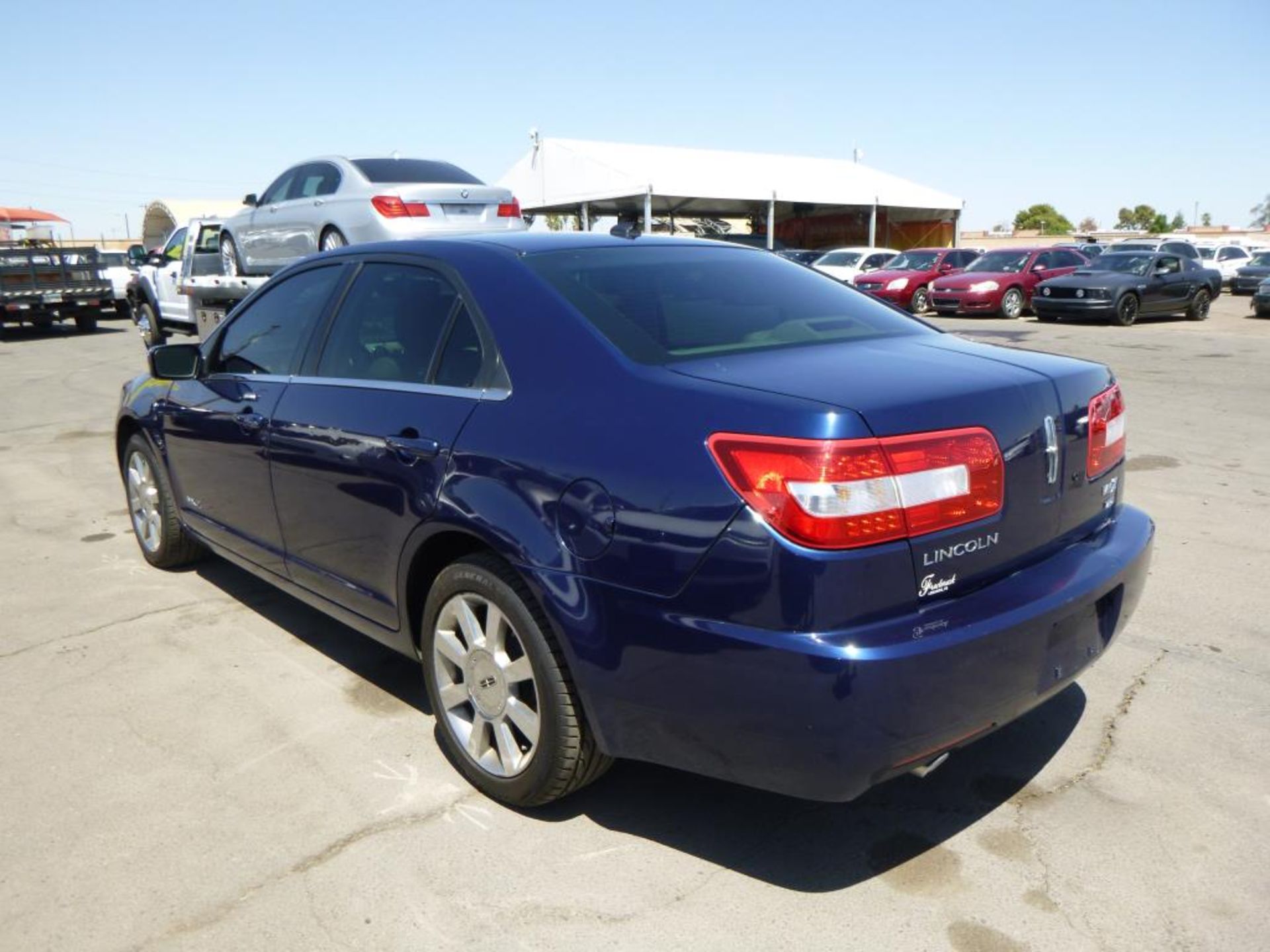 (Lot # 3340) 2007 Lincoln MKZ - Image 2 of 14