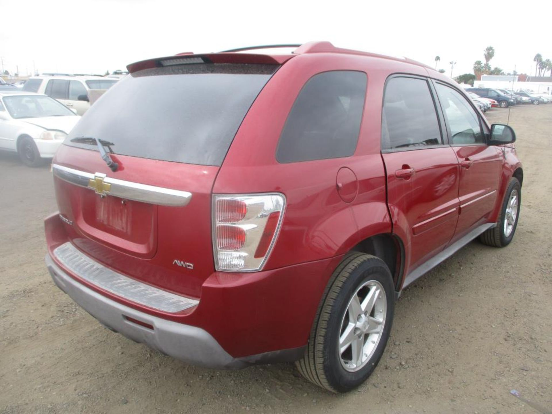 (Lot # 3304) 2005 Chevrolet Equinox - Image 3 of 13