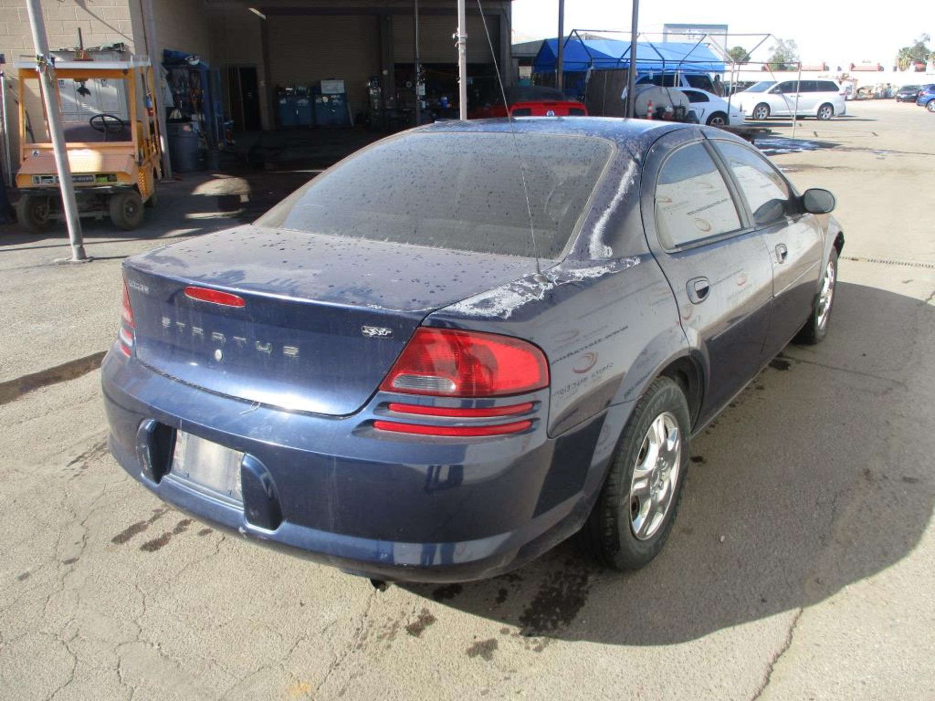 (Lot # 3474) 2006 Dodge Stratus - Image 4 of 11