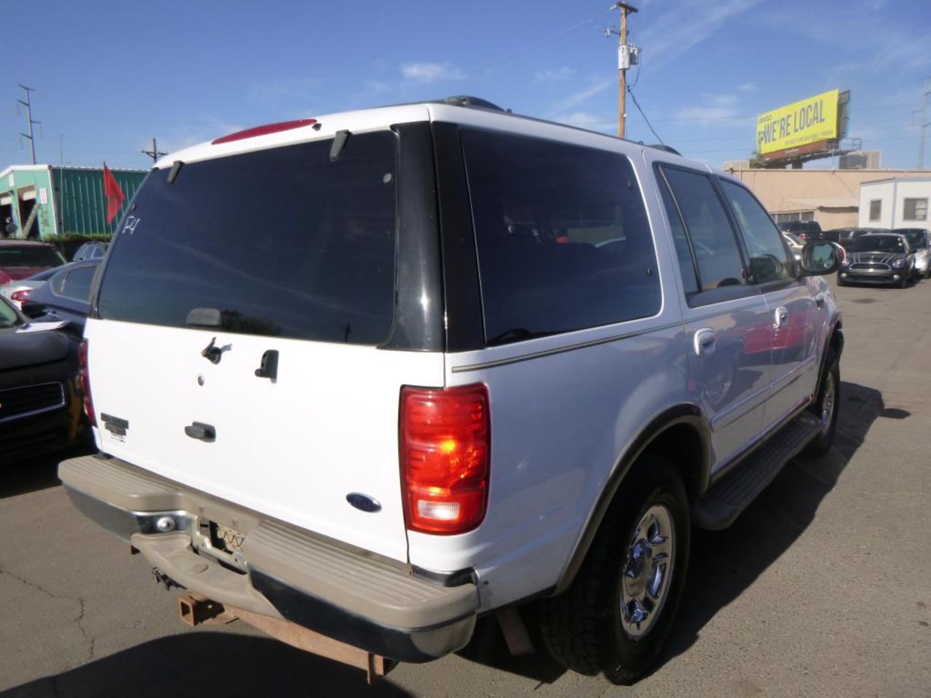 (Lot # 3350) 2000 Ford Expedition - Image 4 of 14