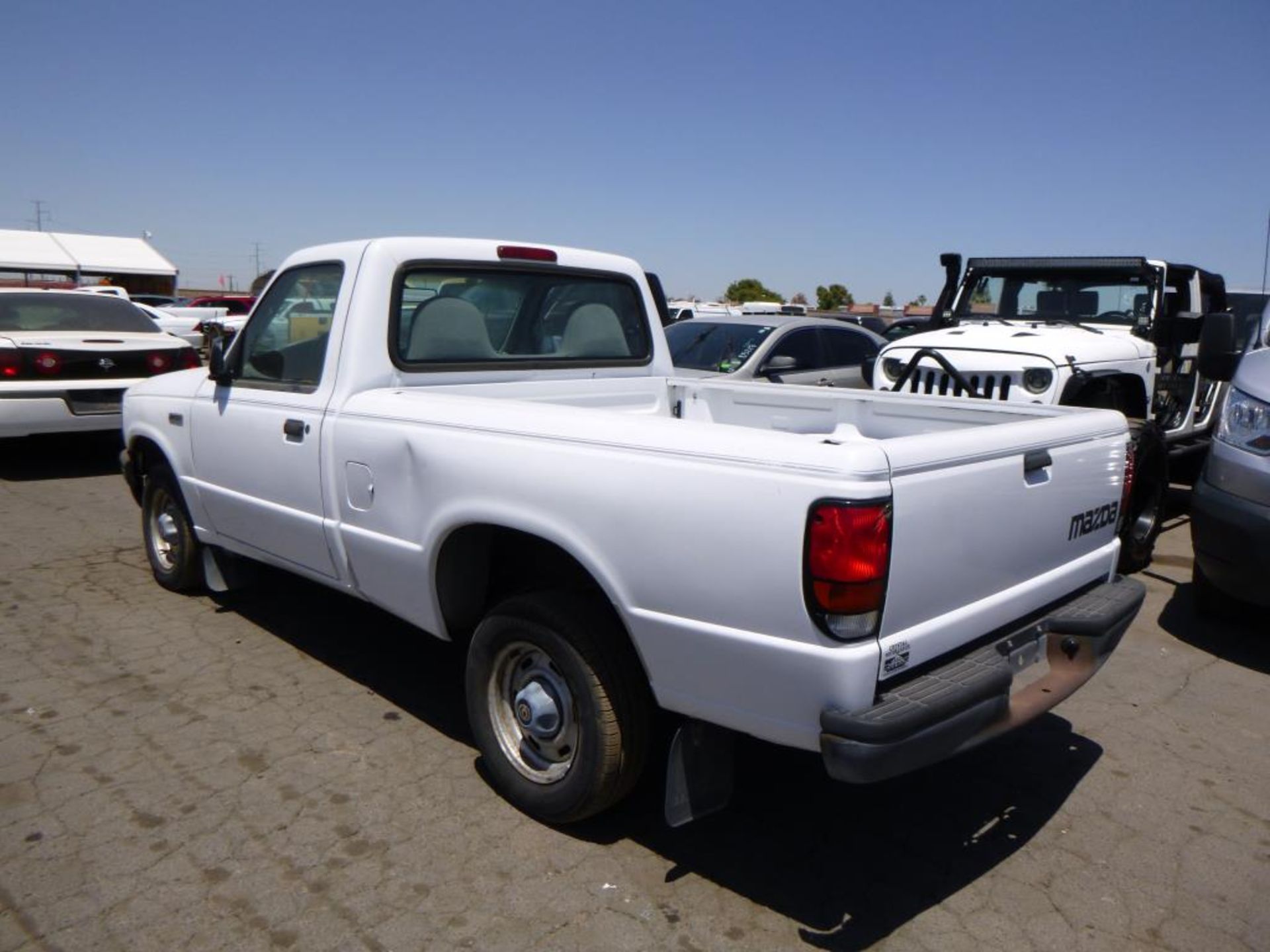 (Lot # 3303) 1997 Mazda B2300 - Image 2 of 11