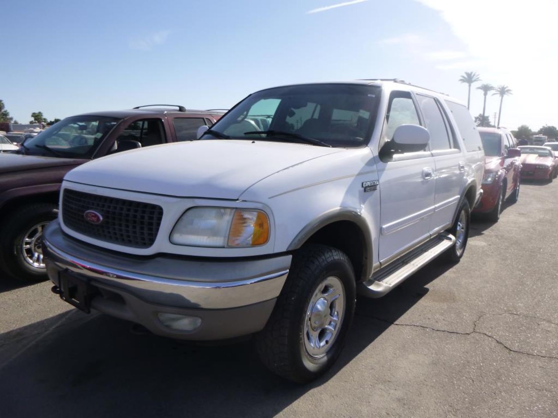 (Lot # 3350) 2000 Ford Expedition