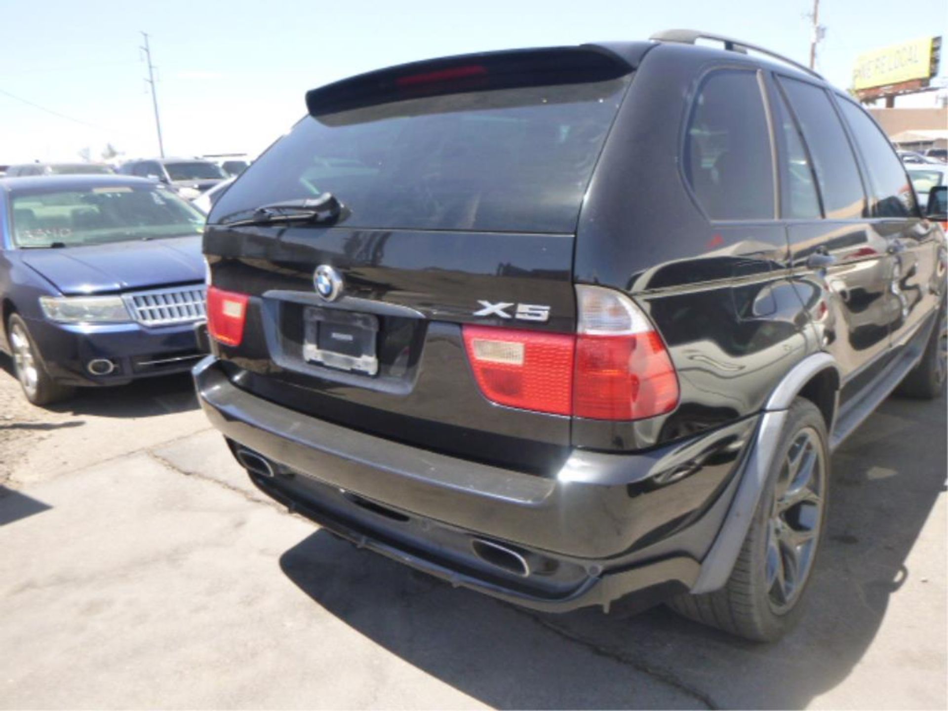 (Lot # 3335) 2002 BMW X5 - Image 3 of 10