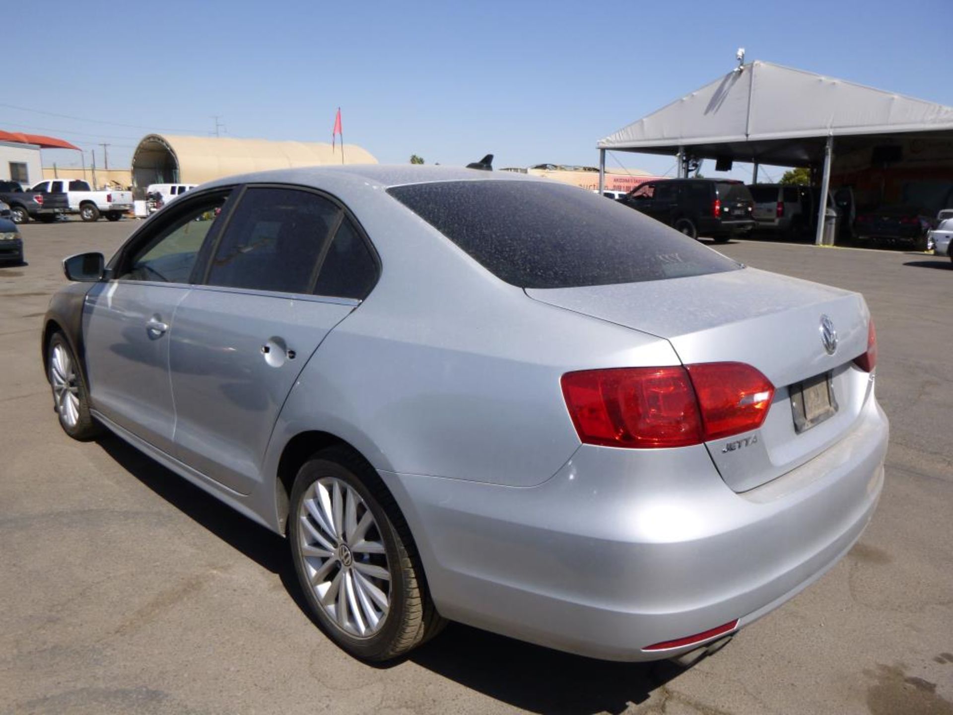 (Lot # 3320) 2011 Volkswagen Jetta - Image 3 of 16