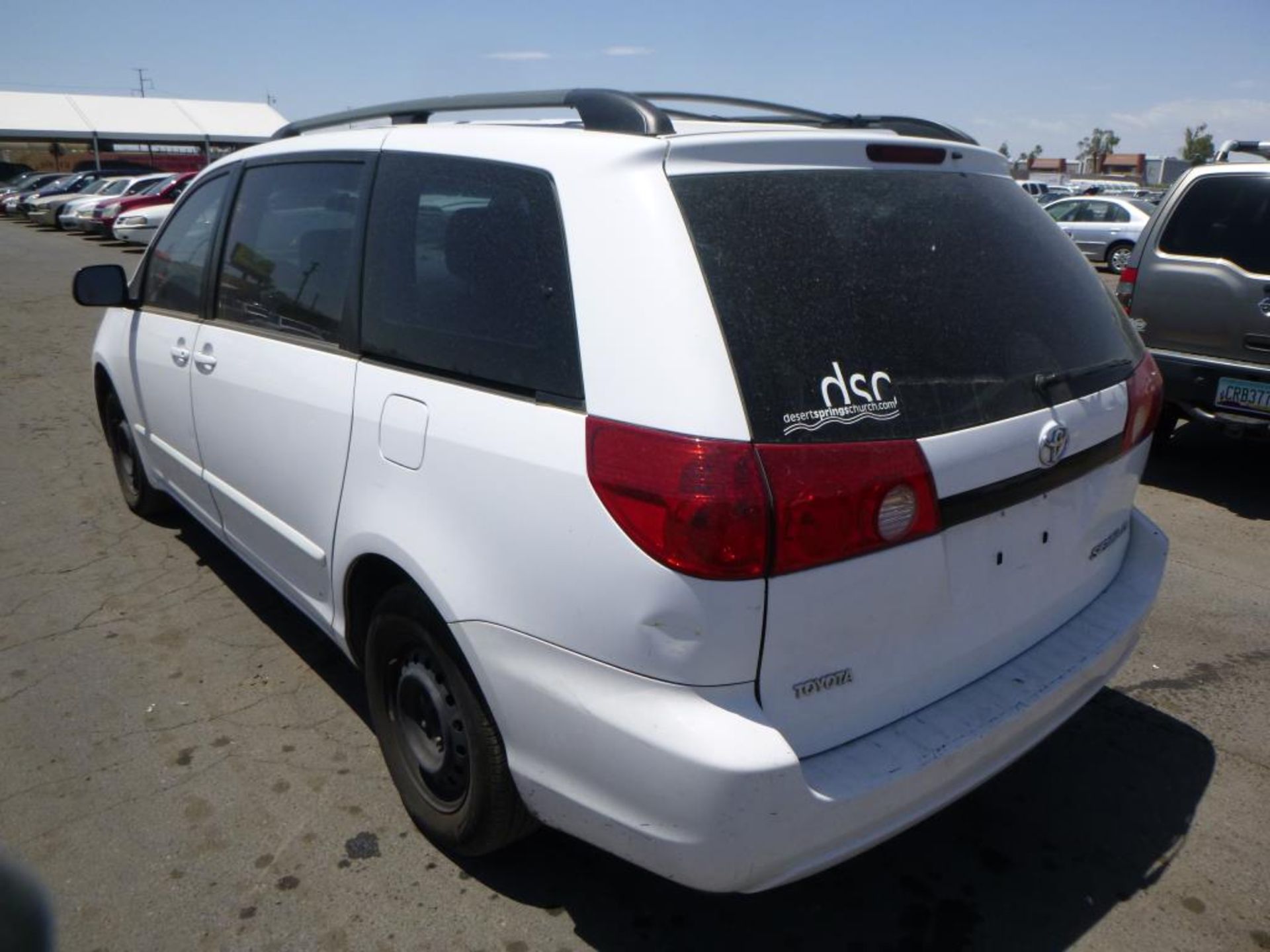 (Lot # 3451) 2006 Toyota Sienna - Image 4 of 13