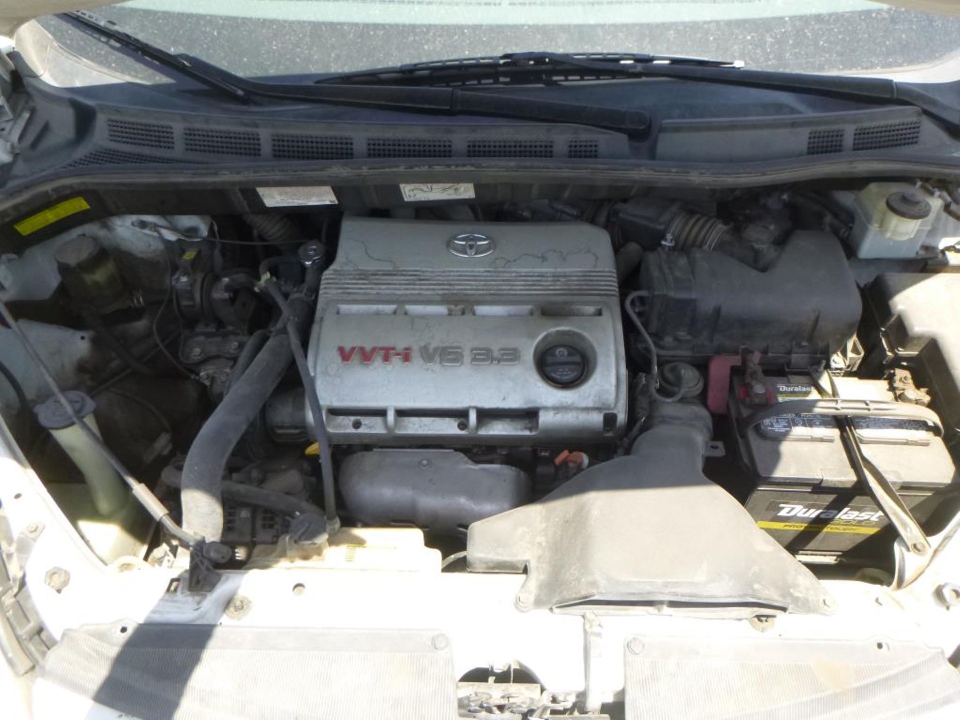 (Lot # 3451) 2006 Toyota Sienna - Image 5 of 13