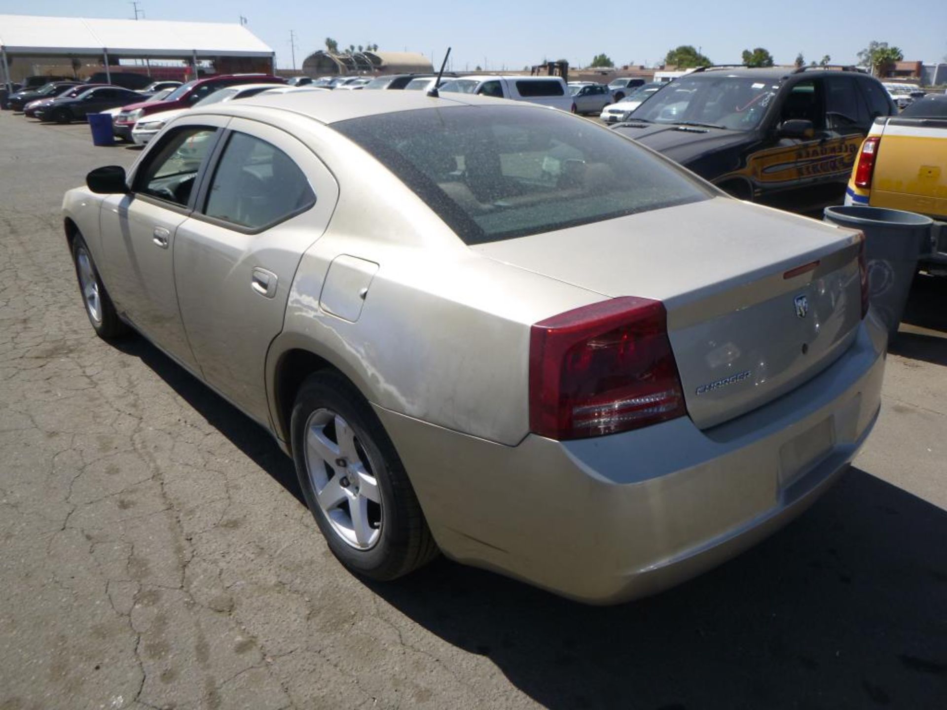 (Lot # 3310) 2008 Dodge Charger - Image 4 of 13