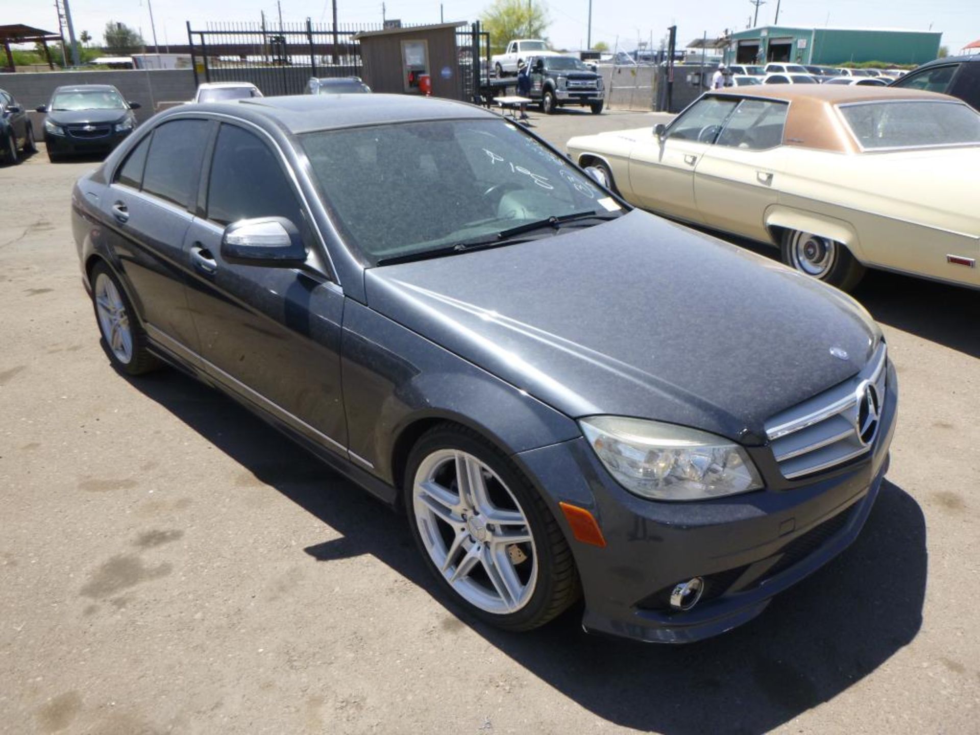 (Lot # 3392) 2008 Mercedes-Benz C 300 - Image 2 of 14