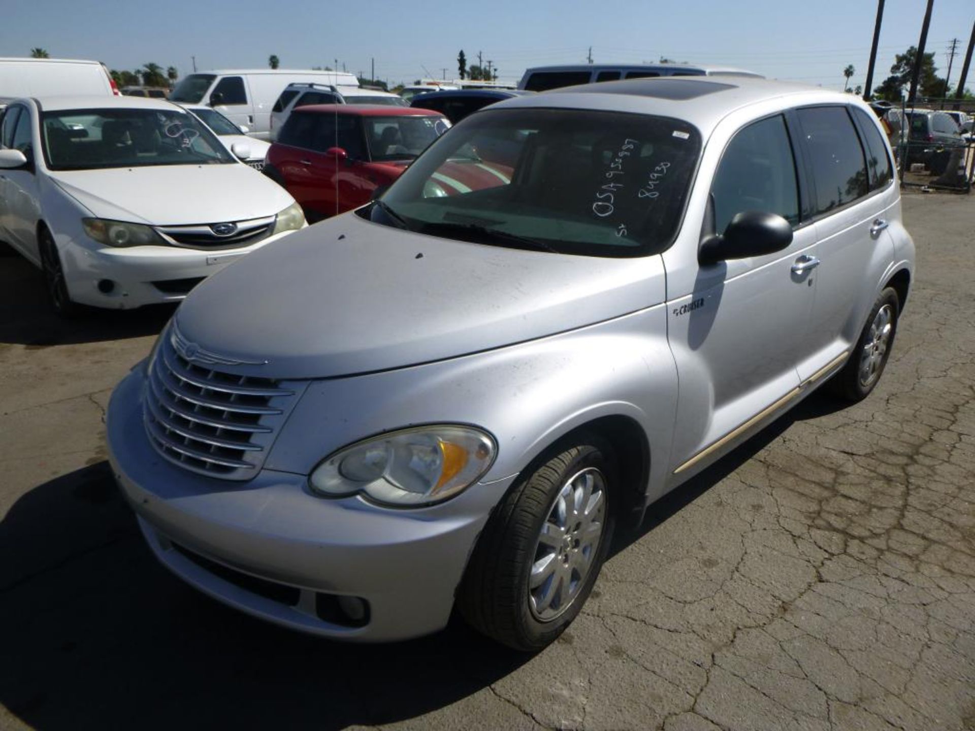 (Lot # 3308) 2006 Chrysler PT Cruiser