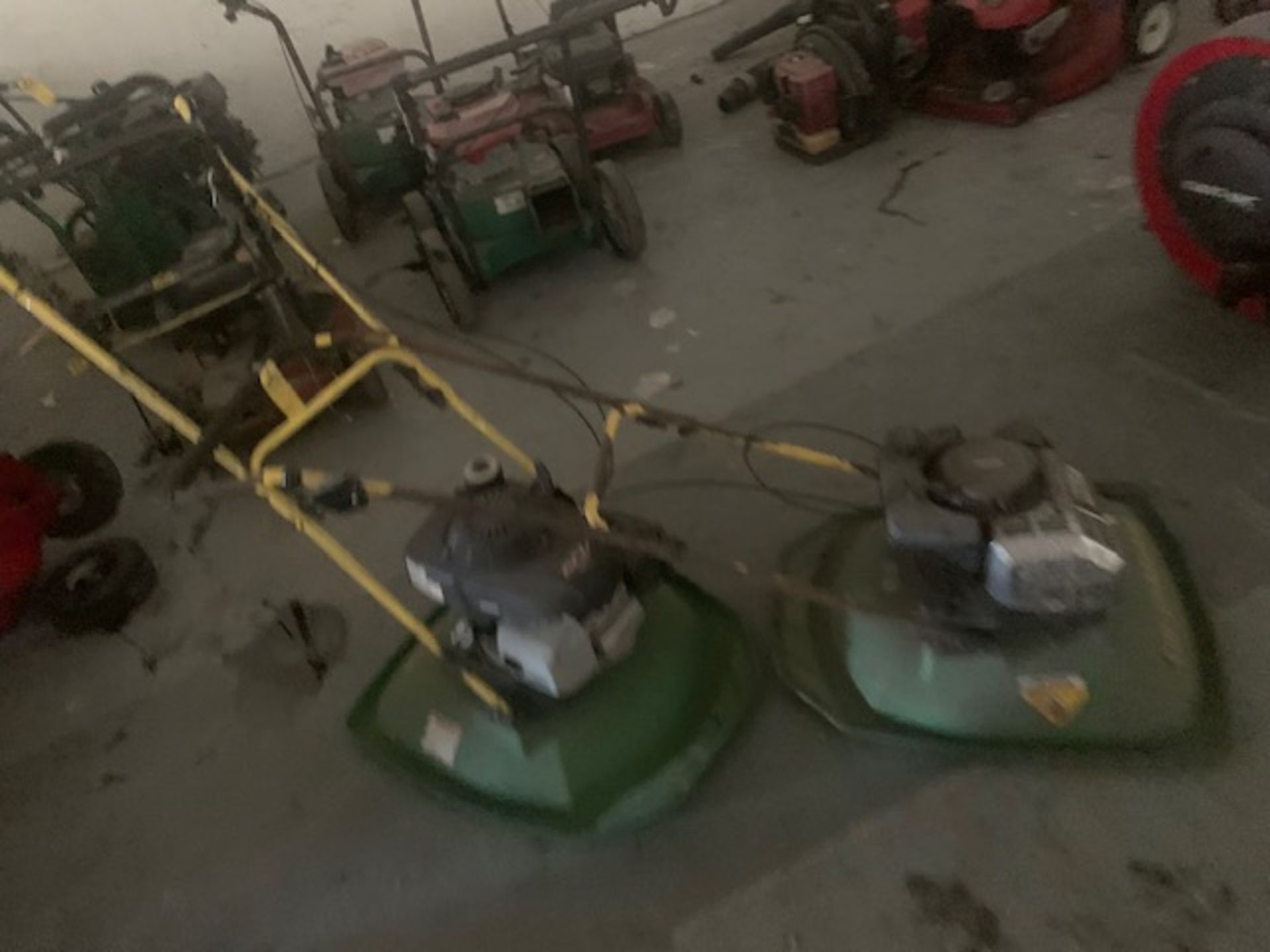 HOVER MOWERS