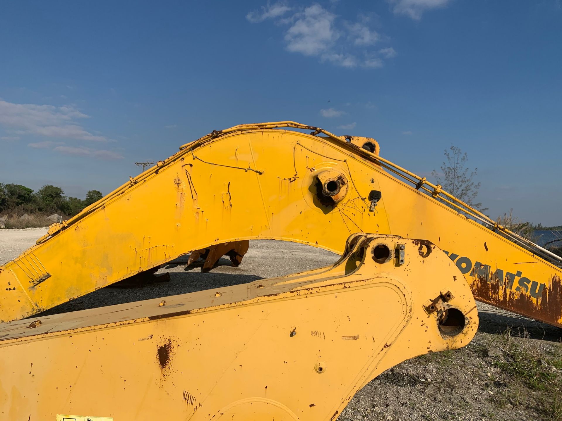 KOMATSU PC1250LC HYDRAULIC EXCAVATOR - Image 4 of 6