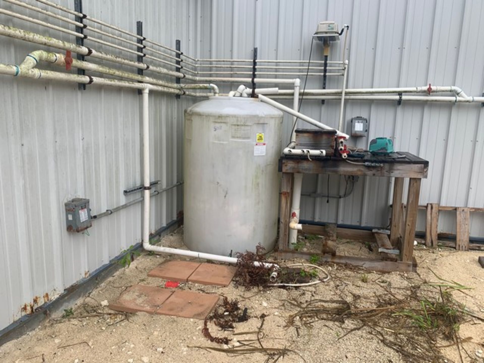 CHEMTAINER TANK - Image 3 of 3