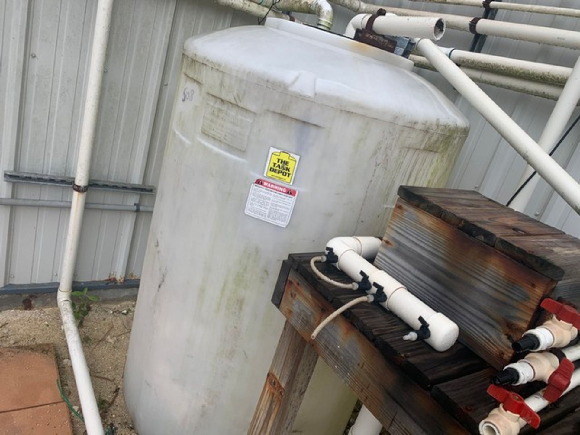 CHEMTAINER TANK - Image 2 of 3