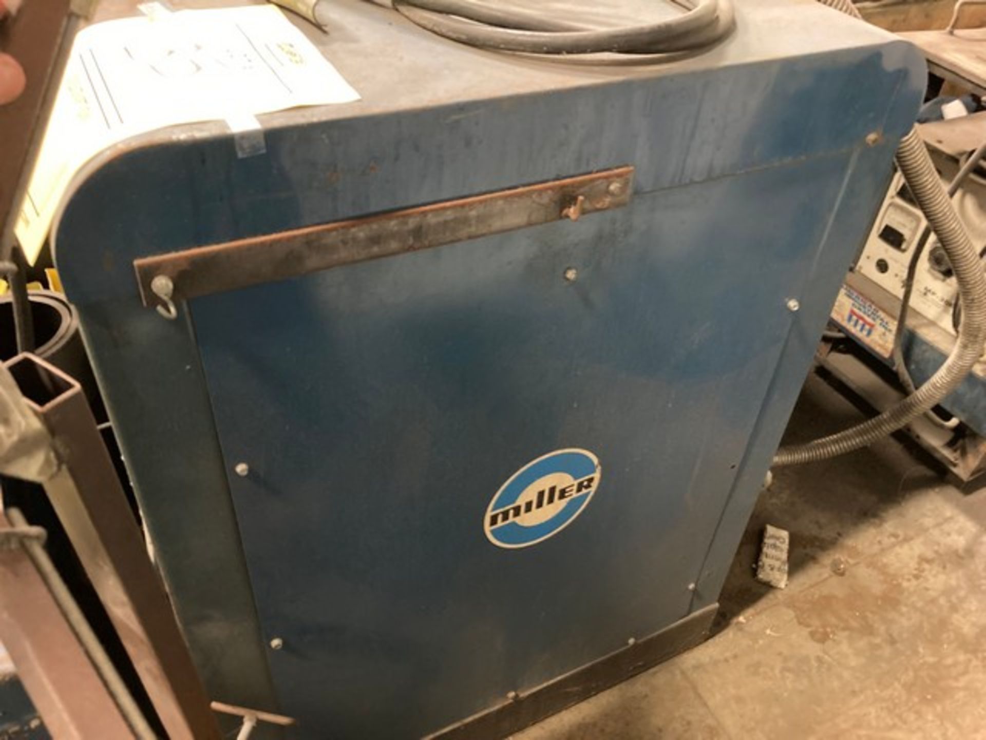 MILLER 330A/BP WELDER - Image 3 of 3