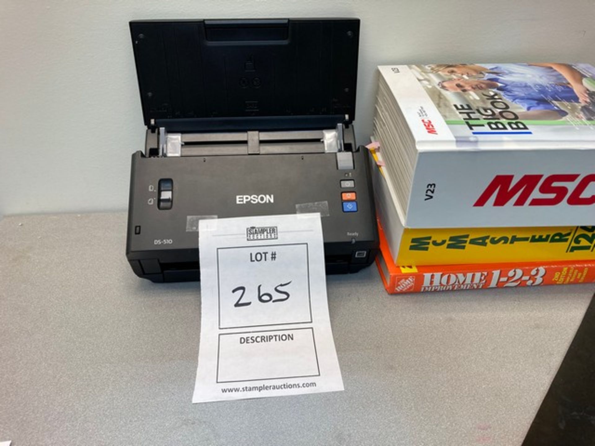 EPSON DS510 PRINTER (SUITE 203)