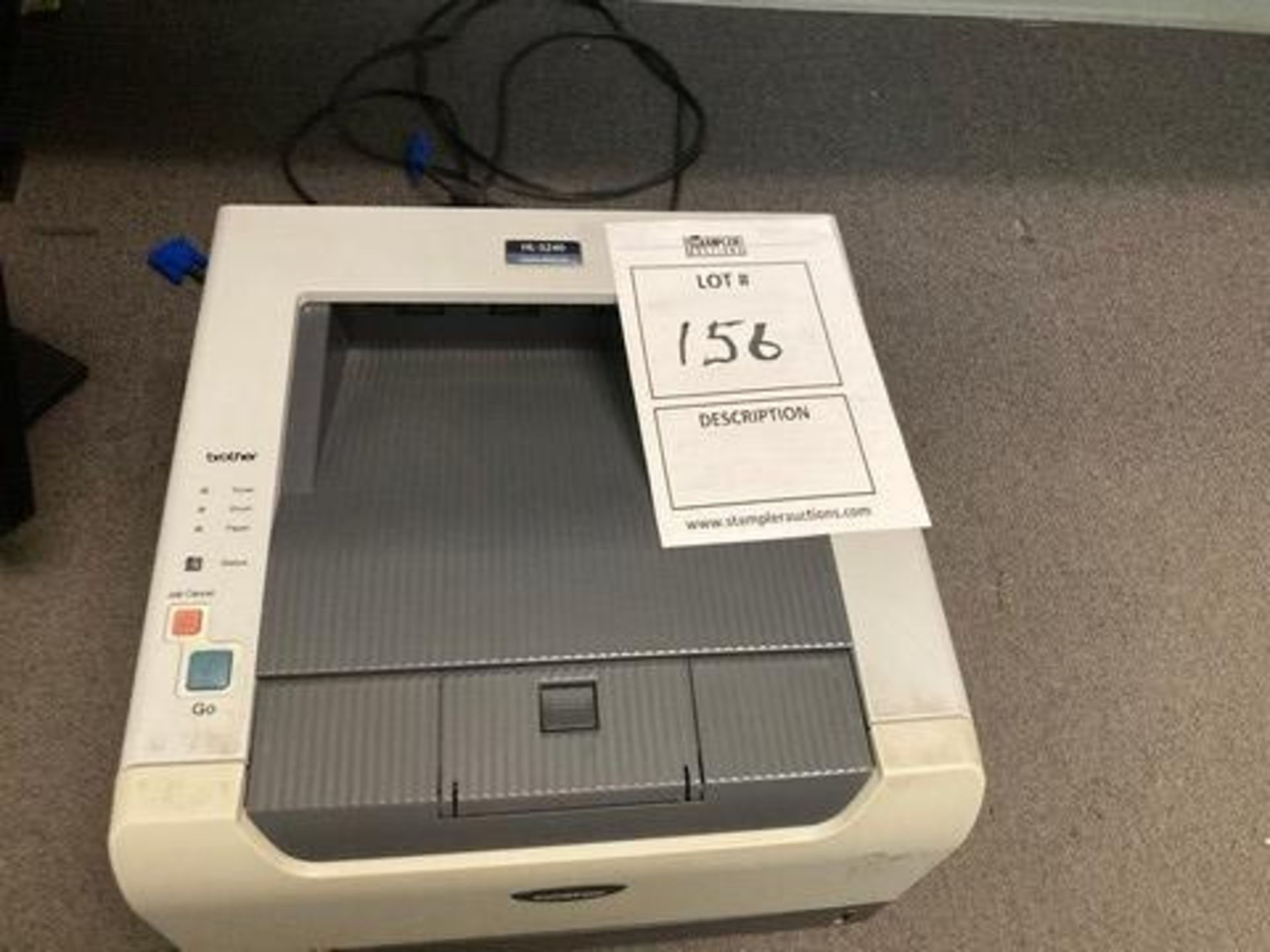 BROTHER HL5240 LASER PRINTER (SUITE 6)