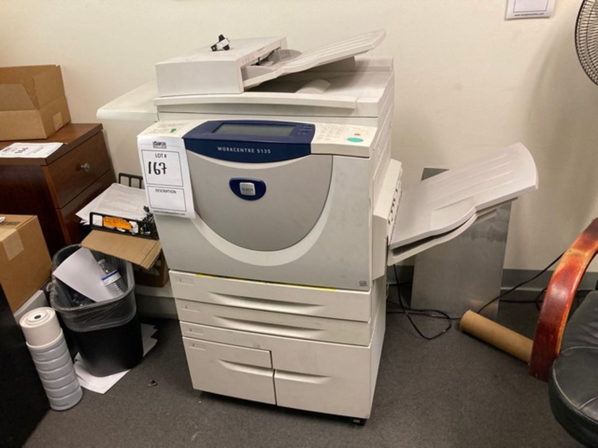 XEROX WORKCENTER 5135 (SUITE 7) - Image 3 of 3