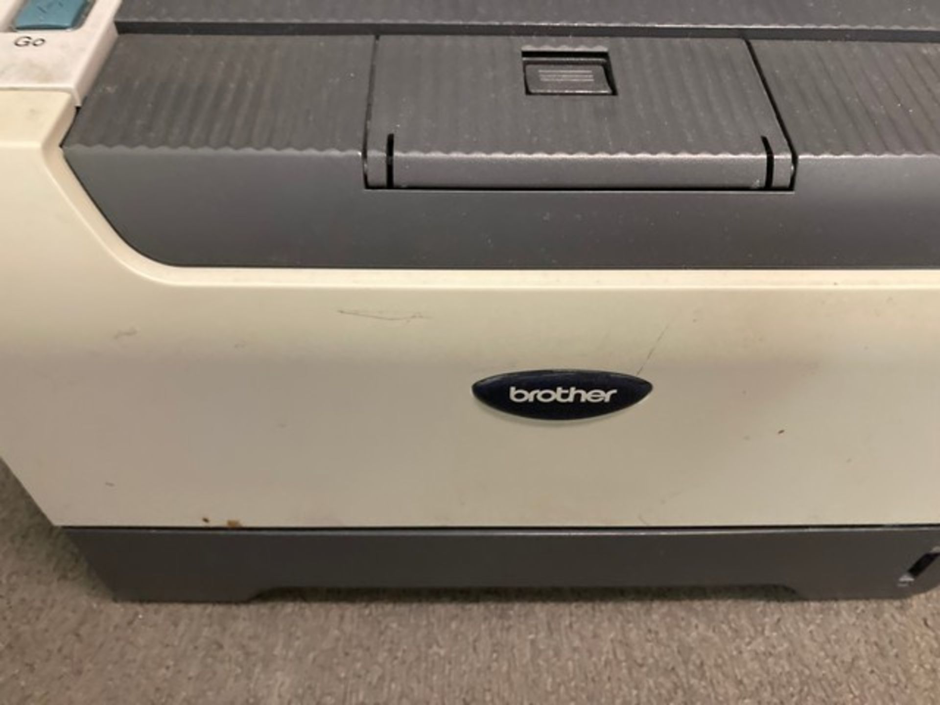 BROTHER HL5240 LASER PRINTER (SUITE 6) - Image 2 of 3