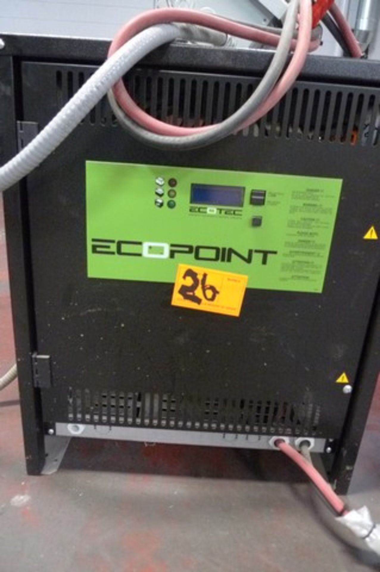 ECOPOINT BATTERY CHARGER