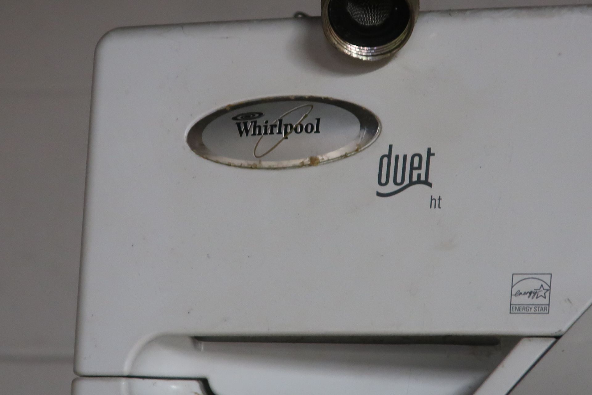 Whirlpool Duet Clothes Washing Machine good working unit - Image 3 of 3