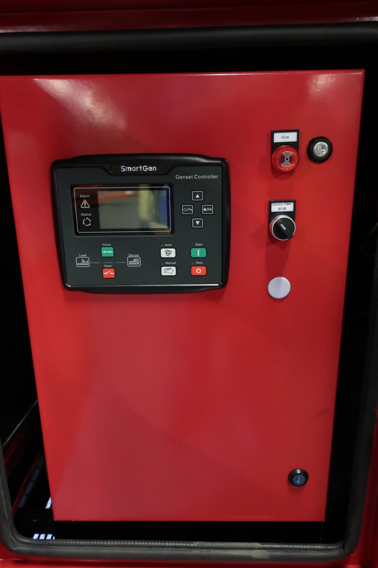 NEW Holzman PowerGen Diesel Generator with Smartgen Controller - 30 KW ...