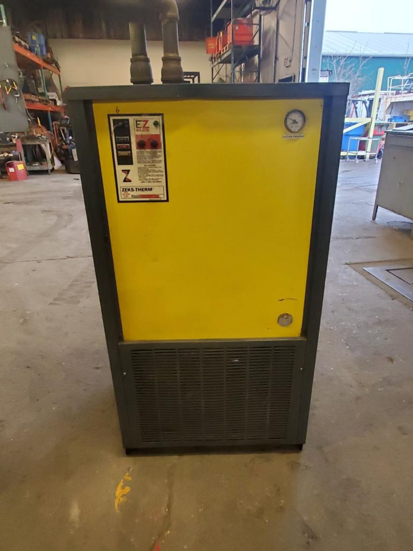 Zeks Compressor Air Dryer Unit 400 CFM model 400HSBA500