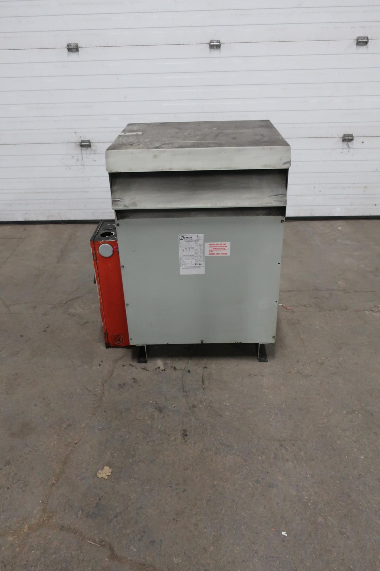 Hammond Electric Transformer 65KVA 3 phase 460V-220Y-208Y-127V-120V