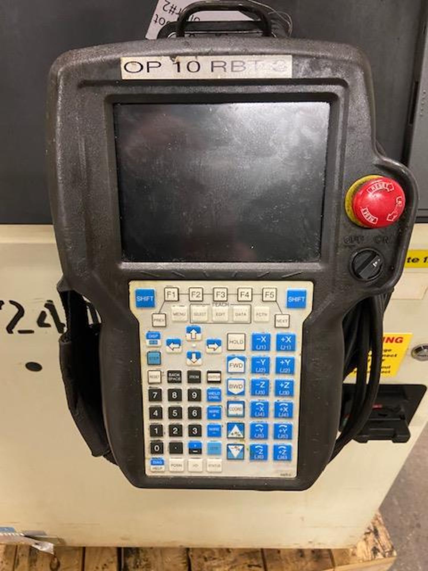 2008 Fanuc Arcmate 120iB / 10L Welding Robot with System FULLY TESTED with R30iA Controller, teach - Image 2 of 2
