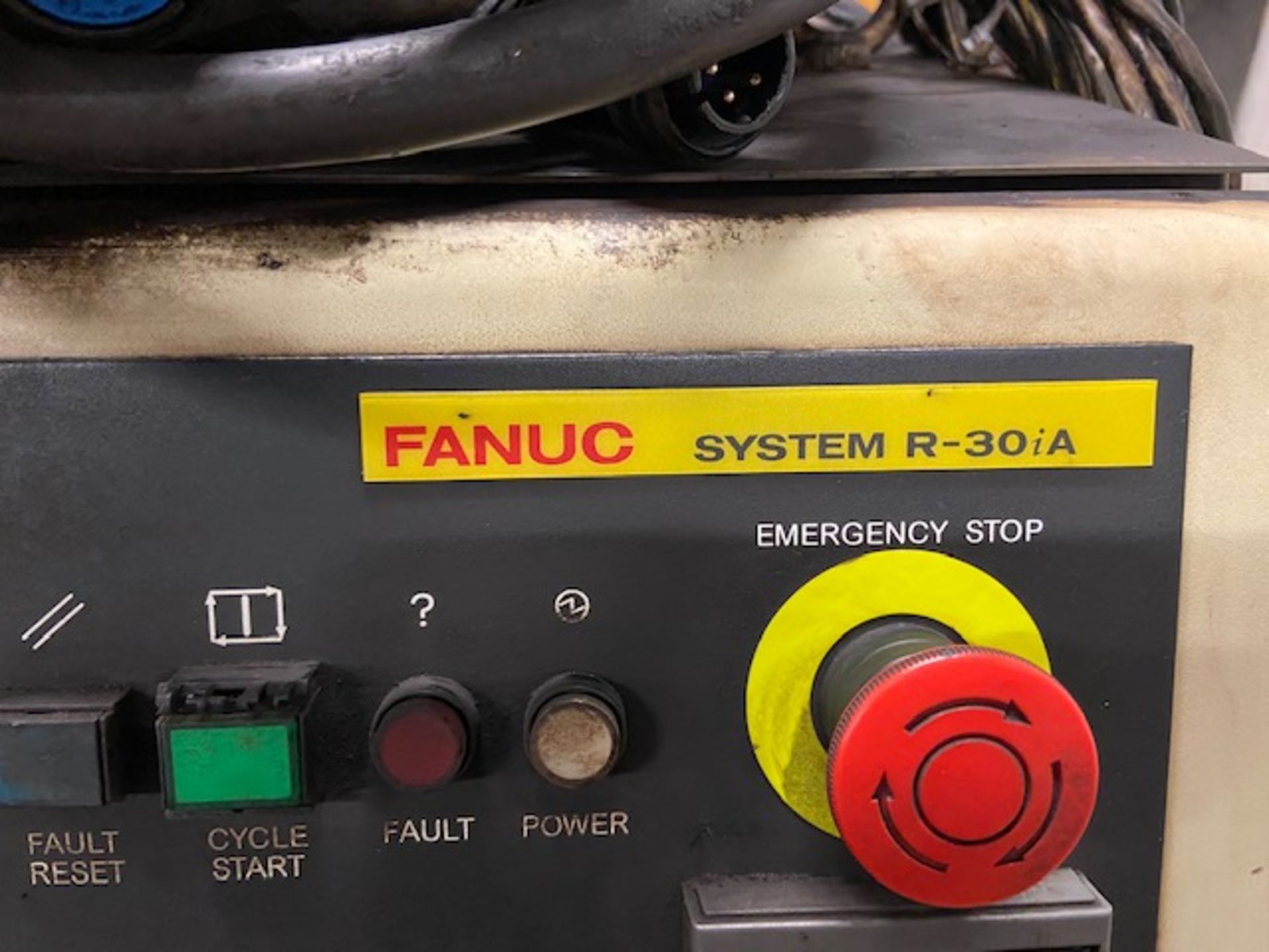 2008 Fanuc Arcmate 120iB / 10L Welding Robot with System FULLY TESTED with R30iA Controller, teach - Image 2 of 2