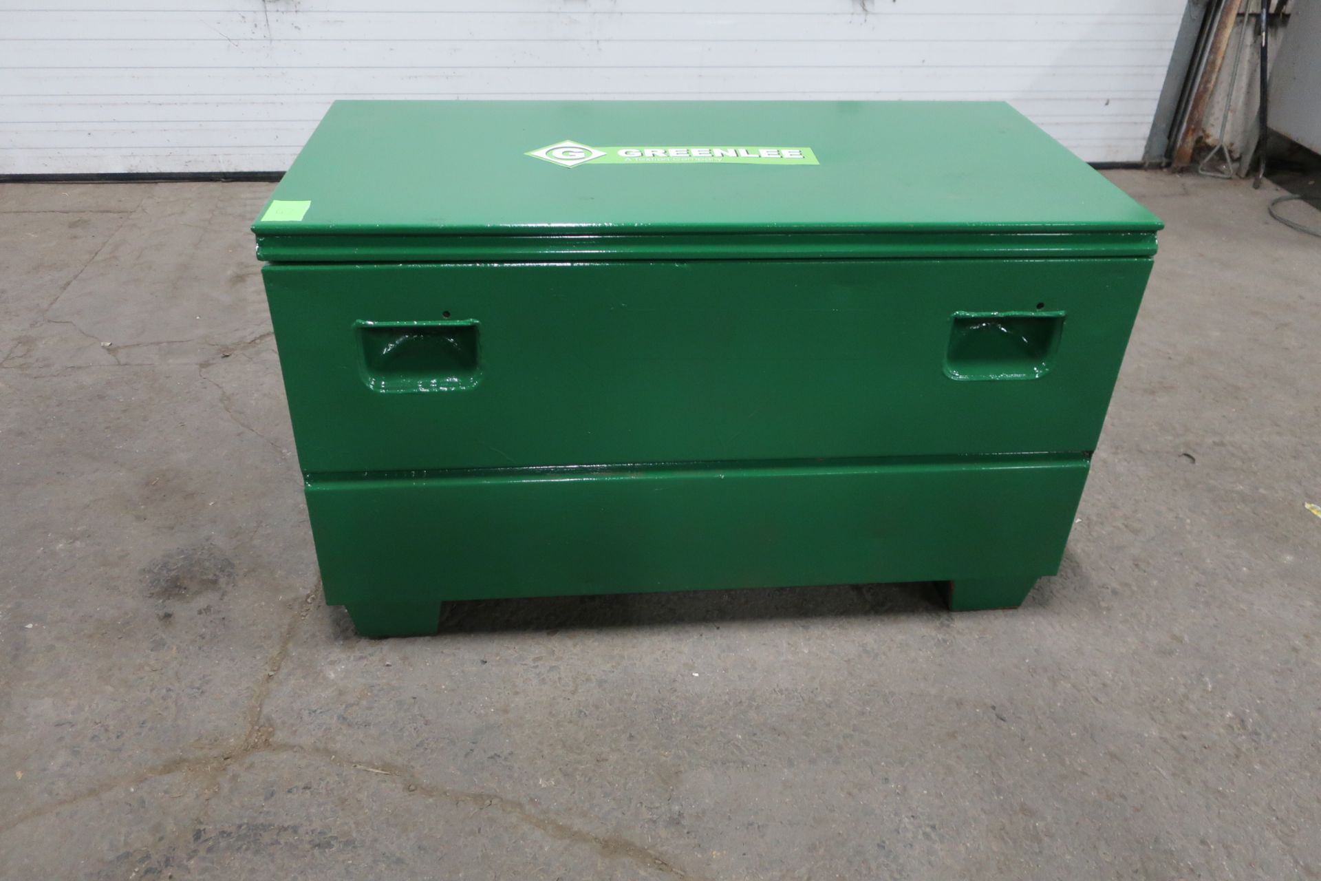 Greenlee Tool Box Jobox 4' x 2' x 2'