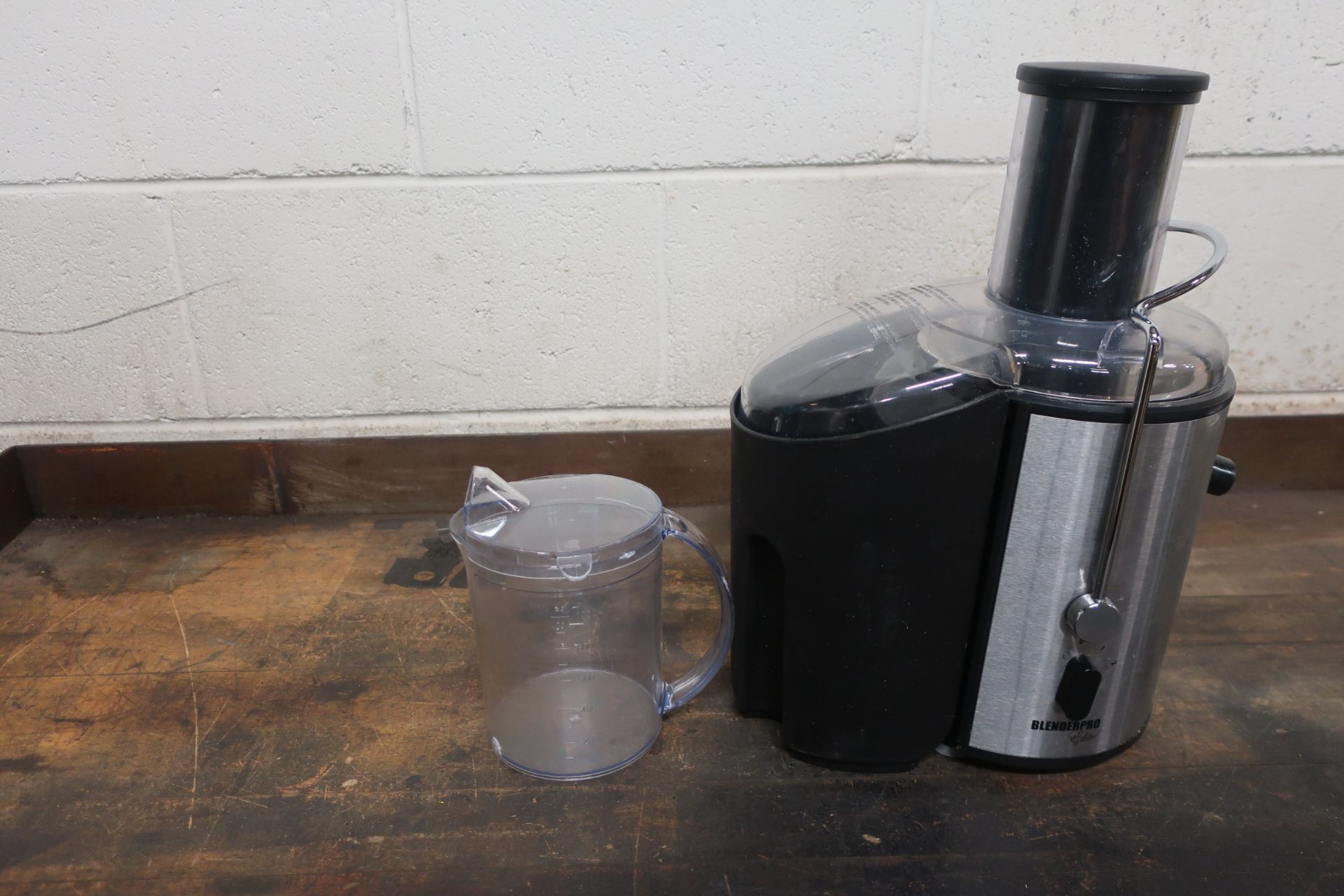 BlenderPro Elite Juicer Unit 120V