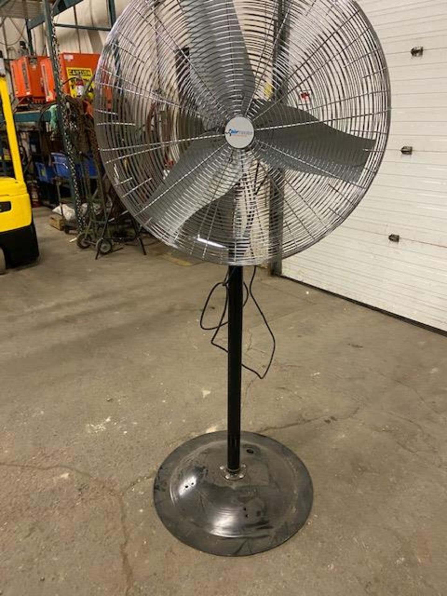 BRAND NEW Pedestal Shop Fan Unit